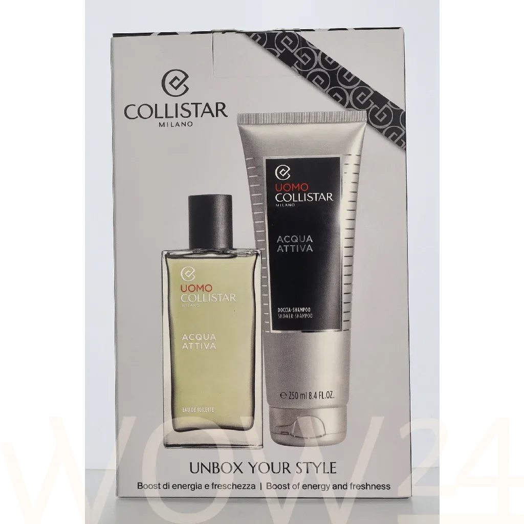 Collistar Collistar Uomo Acqua Attiva Giftset thumbnail 3