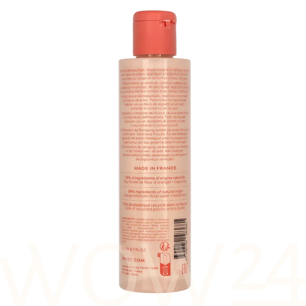 Payot Nue Radiance-Boosting Toning Lotion thumbnail 3