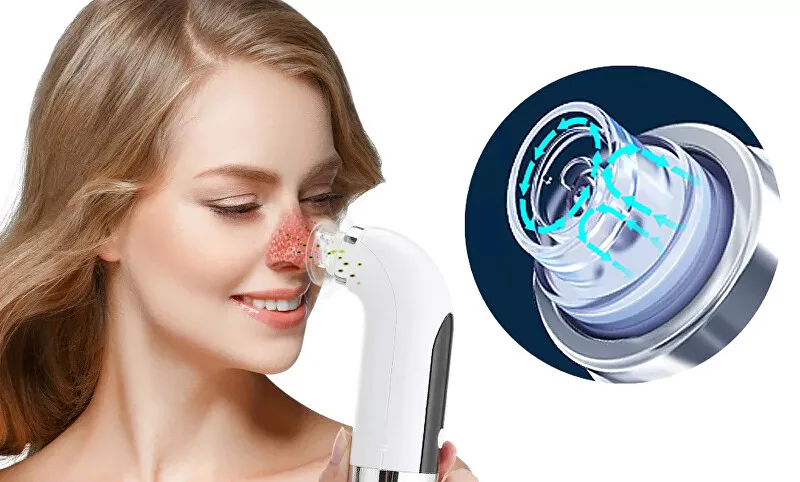 BeautyRelax Poremax Oxygen skin cleanser thumbnail 4