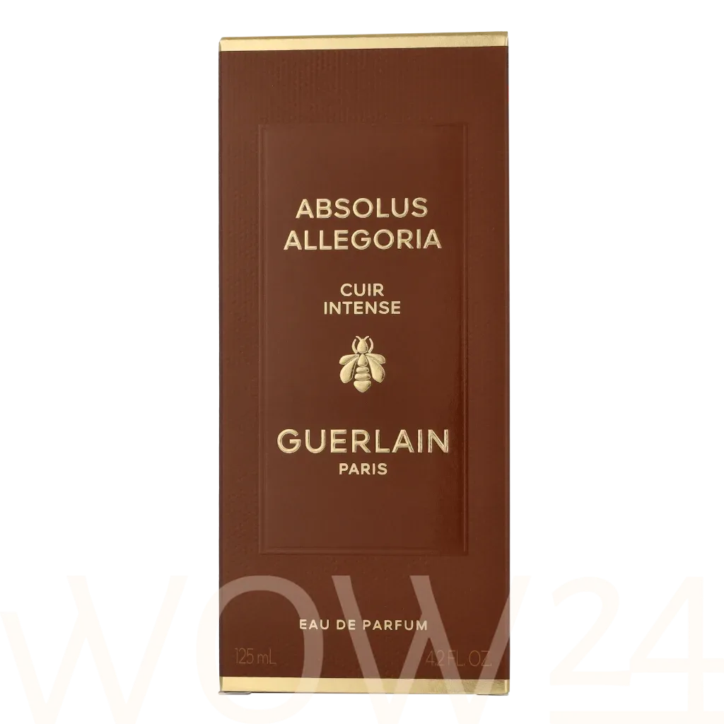 Guerlain Absolus Allegoria Cuir Intense thumbnail 2