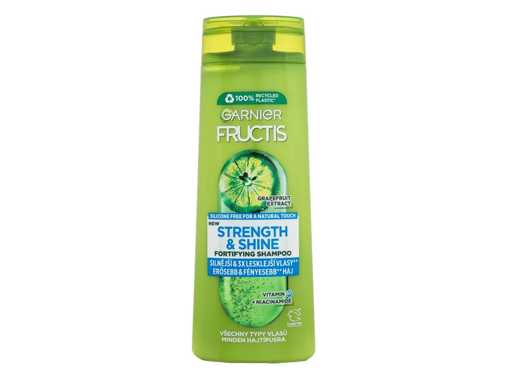 Fructis strength & shine fortifying shampoo