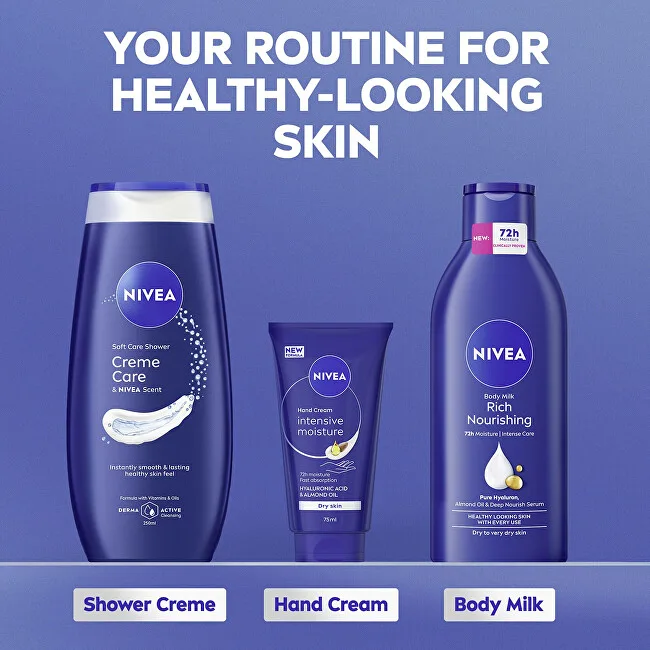 Nivea Intensive Care (Hand Cream) 100 ml thumbnail 6