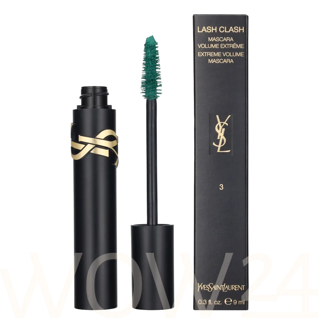 Yves Saint Laurent YSL Lash Clash Mascara thumbnail 4