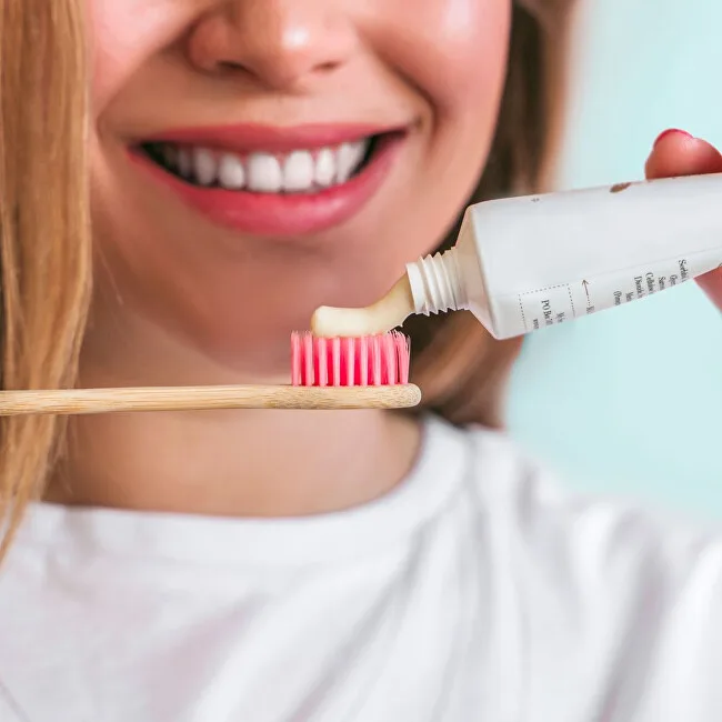 My White Secret Bamboo Toothbrush thumbnail 3