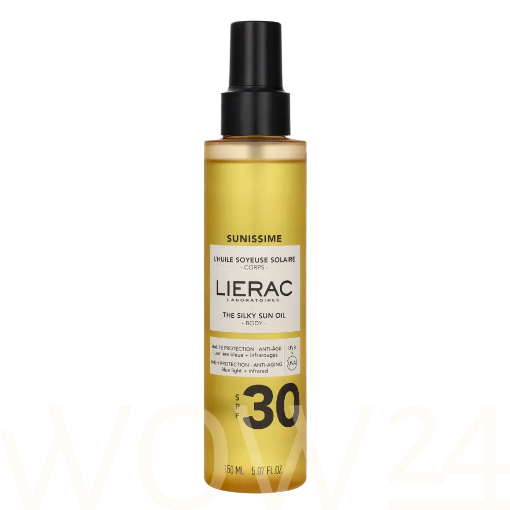Lierac Lierac Sunissime The Silky Sun Oil SPF30 thumbnail 2