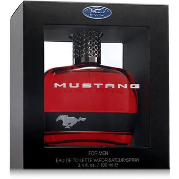 Mustang Mustang Red thumbnail 3