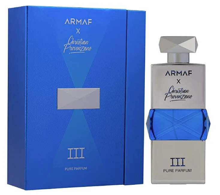 Armaf Beauté X Christian Provenzano III thumbnail 3
