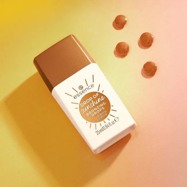 Essence Bronzing Drops Drop Of Sunshine (Bronzing Drops) thumbnail 3