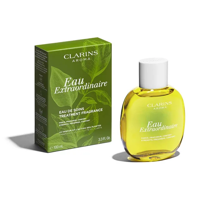 Clarins Aroma Eau Extraordinaire thumbnail 2