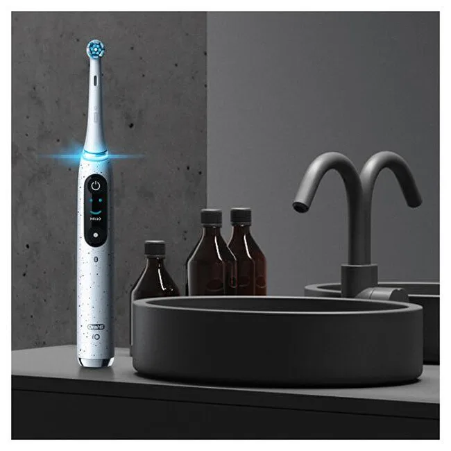 ORAL-B Electric toothbrush iO Series 10 Stardust White thumbnail 2
