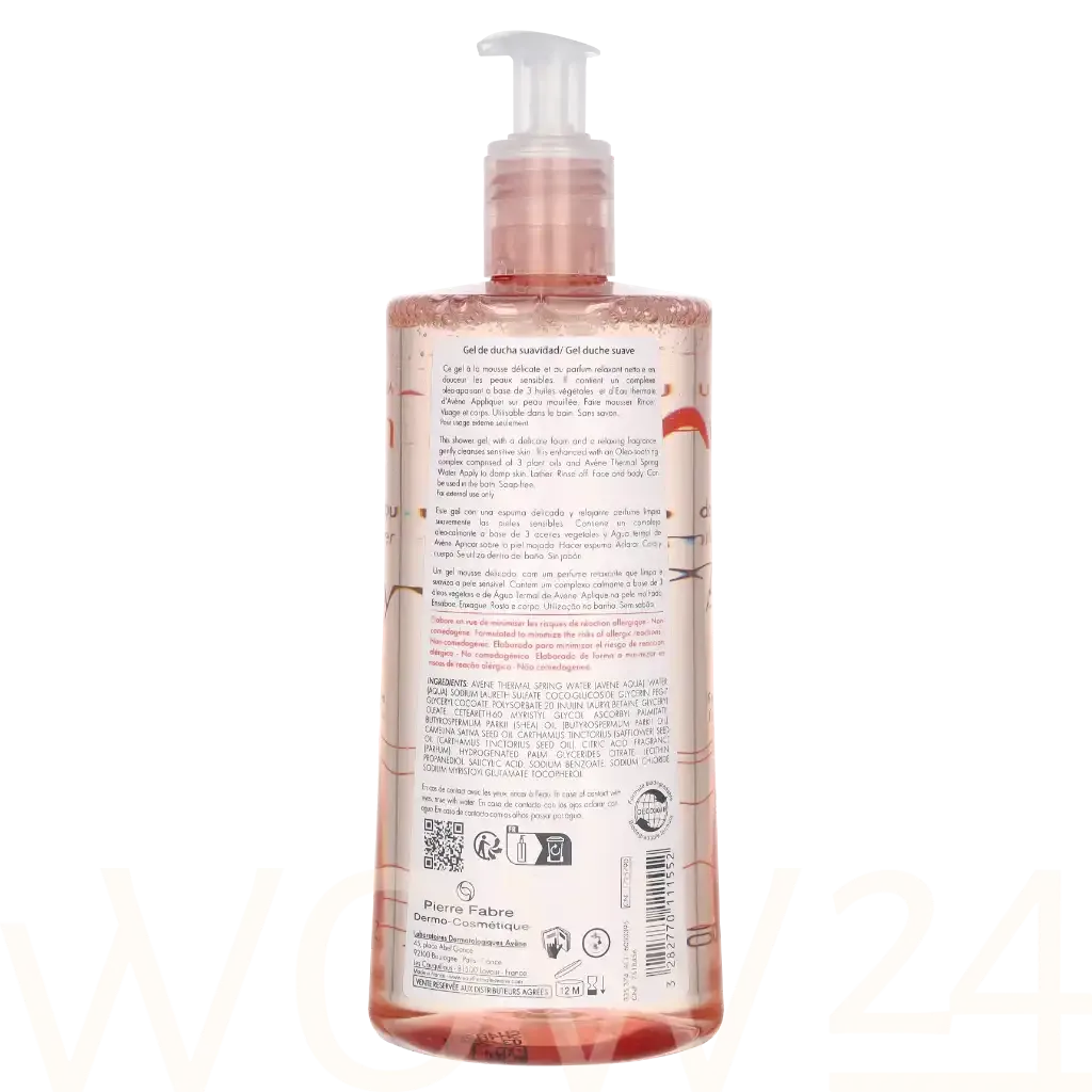 Avene Body Gentle thumbnail 3