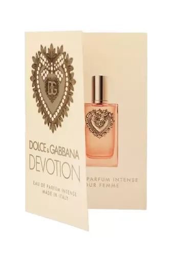 Dolce & Gabbana sample  devotion edp intense 1, thumbnail 2