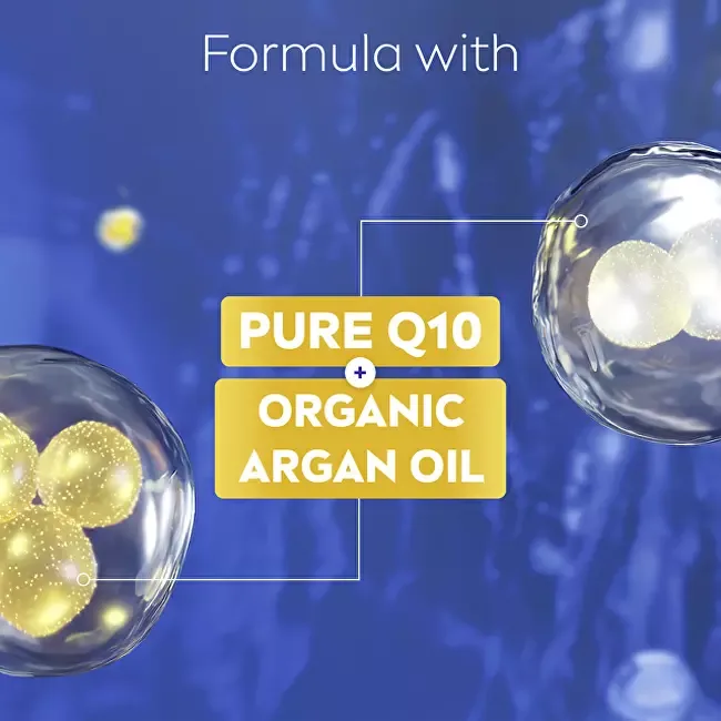 Nivea Extra nourishing firming milk Q10 (Firming and Extra Nourishing Body Milk) 400 ml thumbnail 6