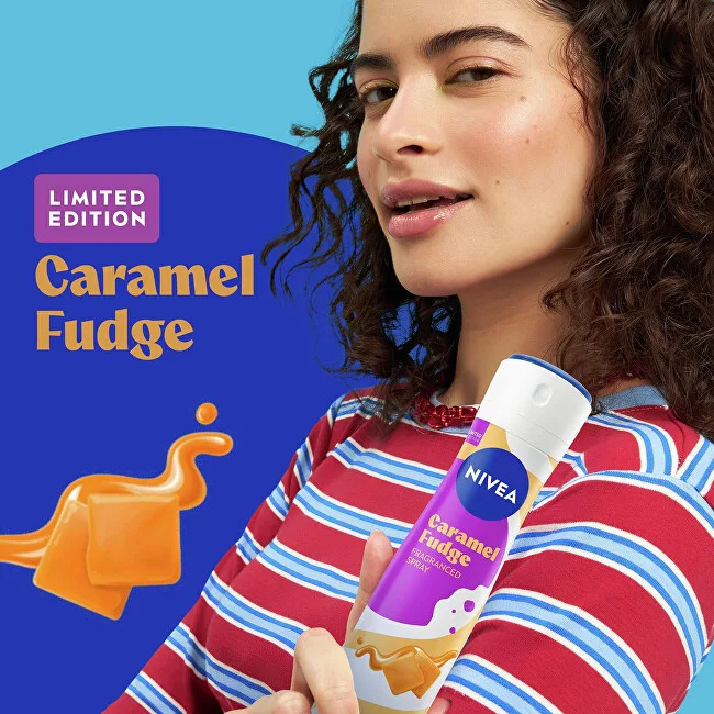 Nivea Antiperspirant spray Salted Caramel 150 ml thumbnail 2