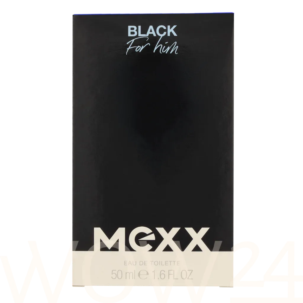 Mexx Black Man thumbnail 2