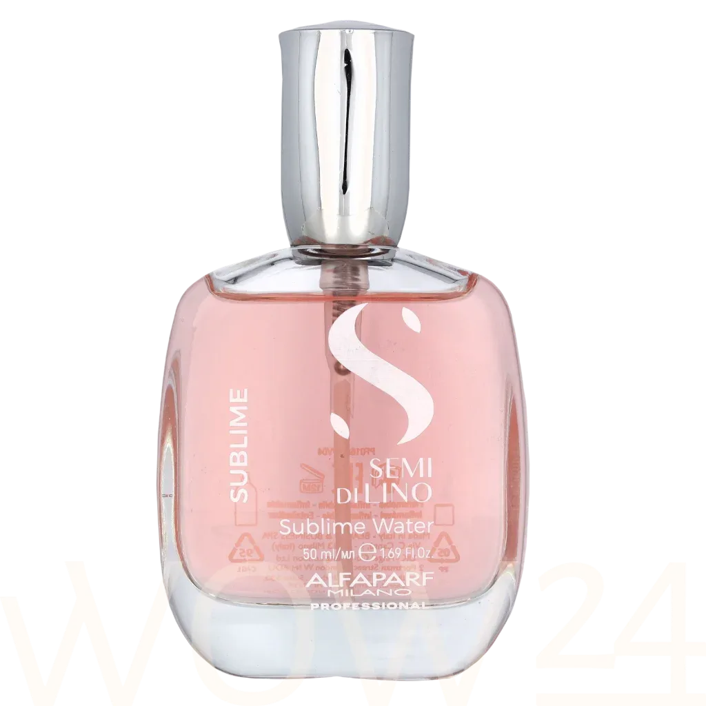 Alfaparf Milano Semi Di Lino Sublime Water thumbnail 5