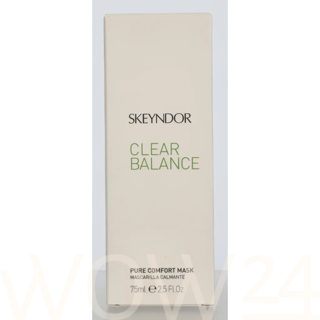 Skeyndor Skeyndor Clear Balance Pure Comfort Mask thumbnail 3