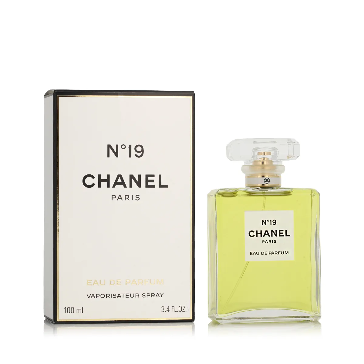 Chanel No.19 thumbnail 7