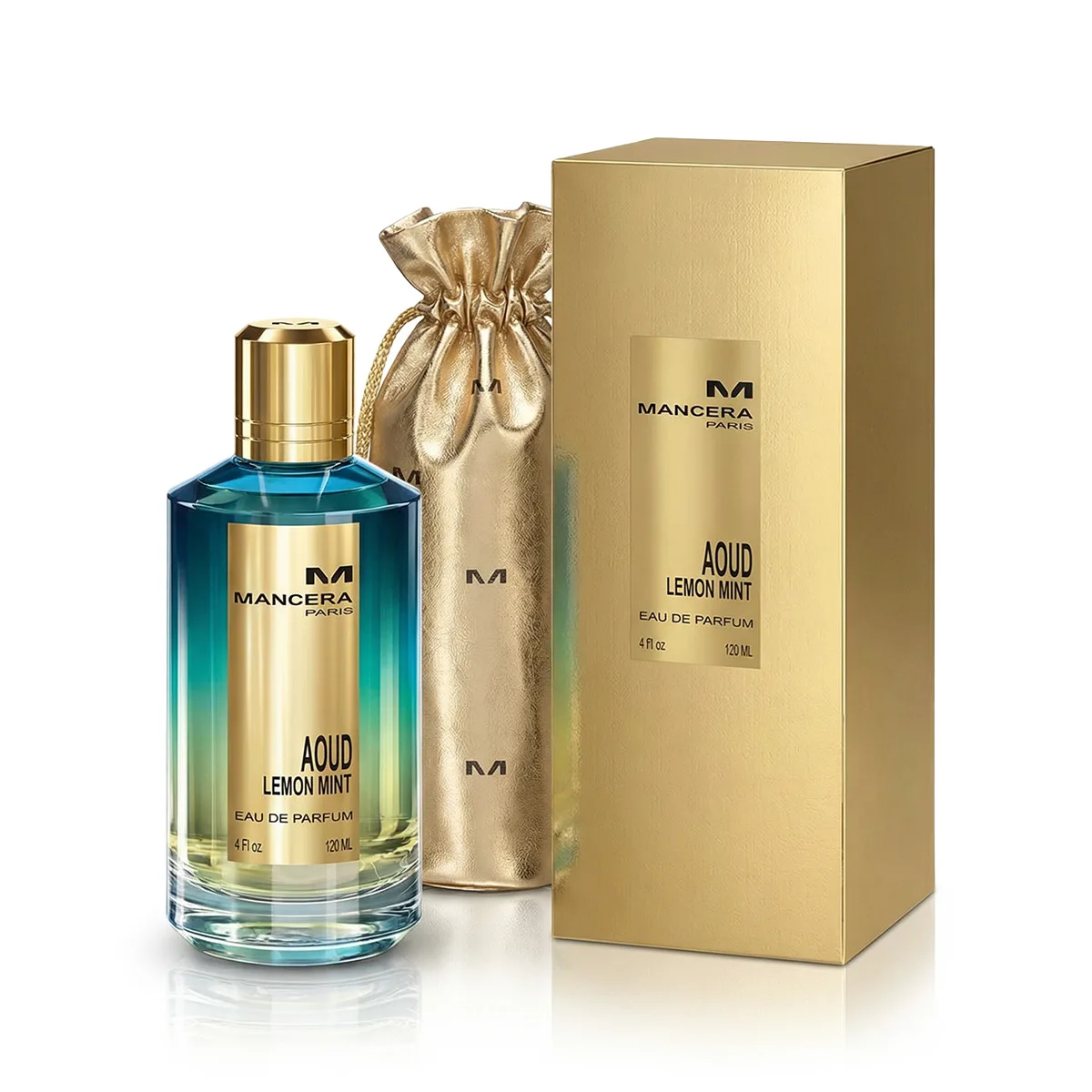 Mancera Aoud Lemon Mint thumbnail 7