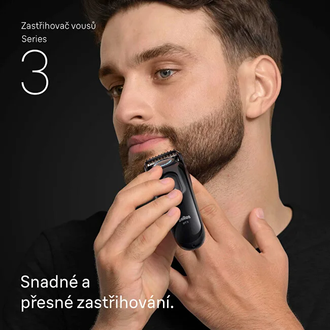 Braun Series 3 Beard Trimmer BT3520 thumbnail 2