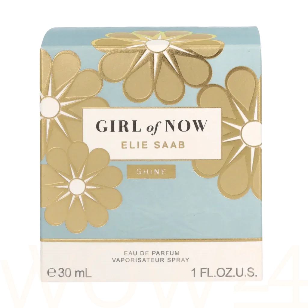 Girl of Now Shine