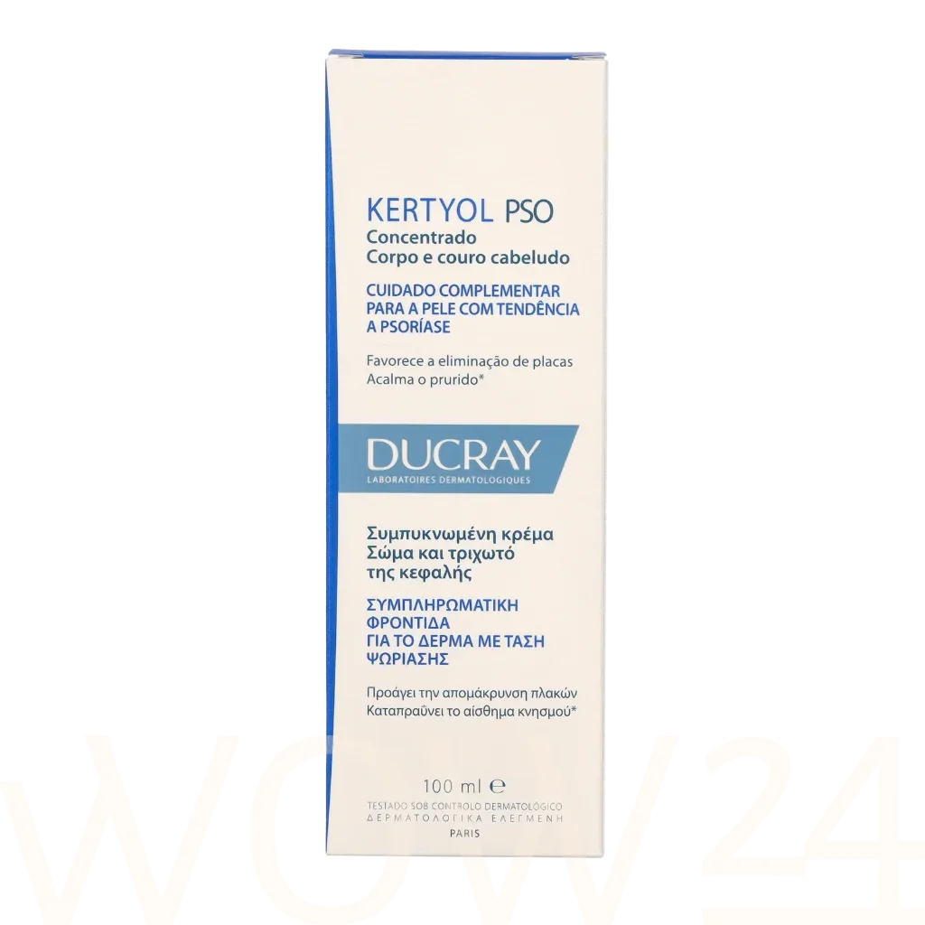 Ducray Ducray Kertyol PSO Concentrate Body & Scalp thumbnail 3