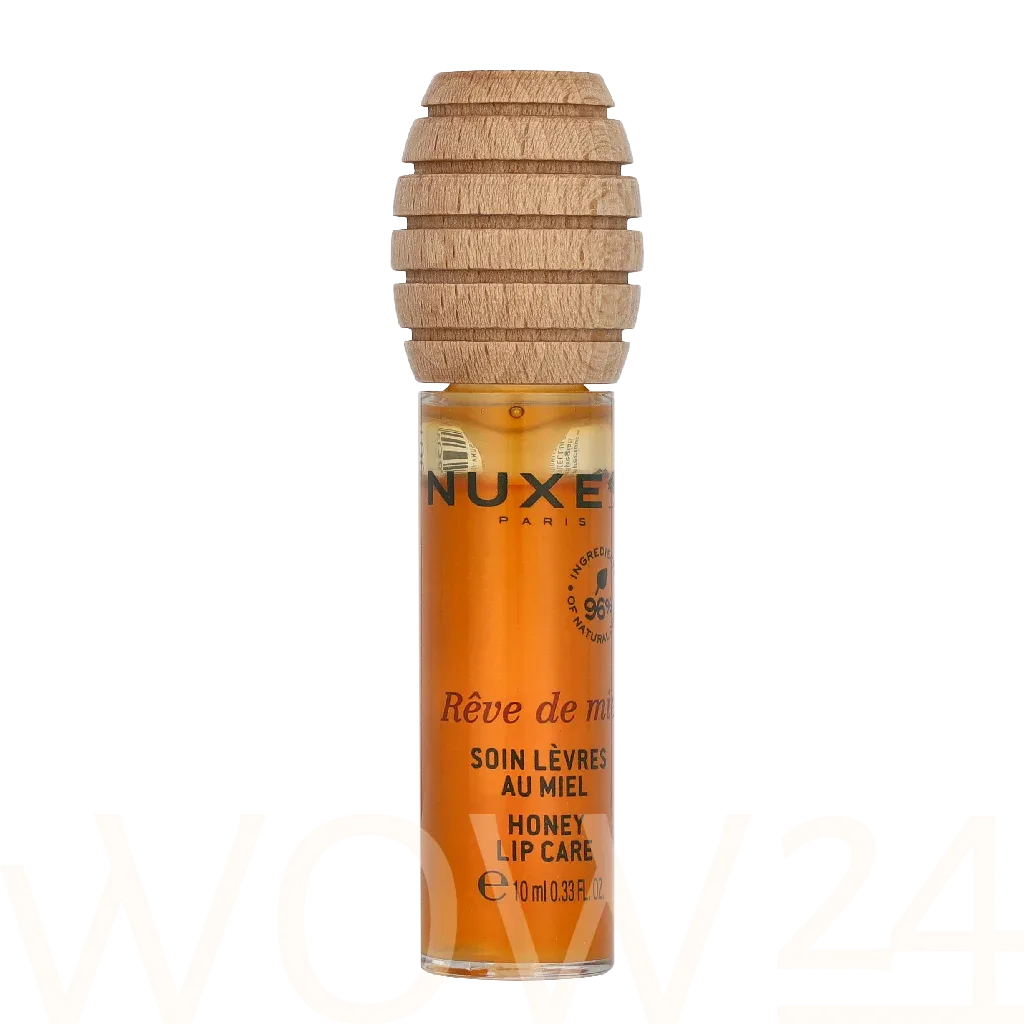 Nuxe Nuxe Reve The Miel Honey Lip Care thumbnail 4