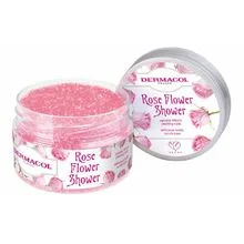 Dermacol Rose Flower Shower Body Scrub thumbnail 2