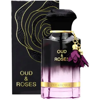 Ahmed Al Maghribi Oud & Roses thumbnail 4