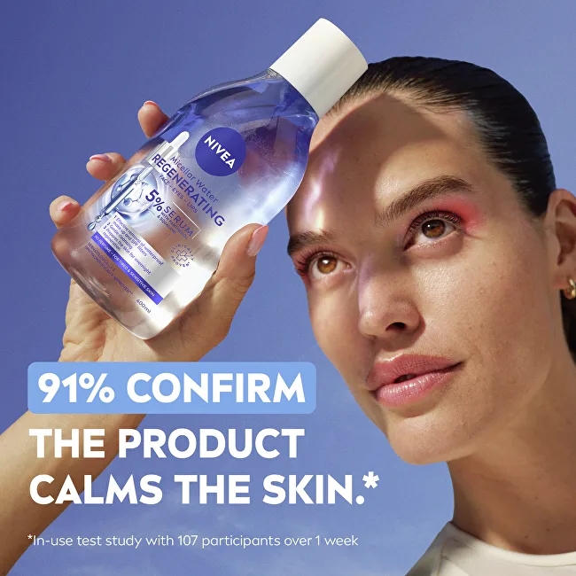 Nivea Regenerating Micellar Water 400 ml thumbnail 8