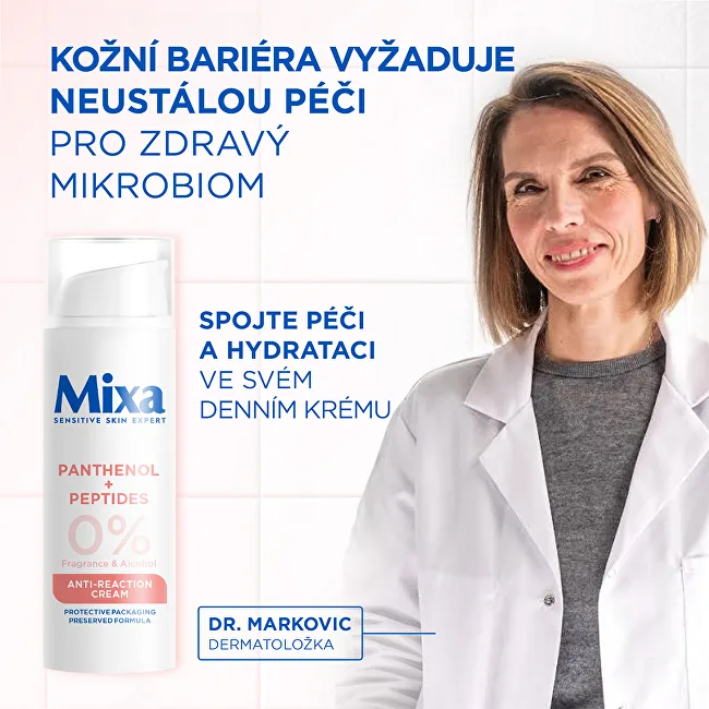 Mixa Anti-Reaction Cream 50 ml thumbnail 5