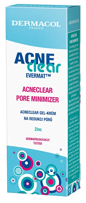 Dermacol Acneclear pore minimizer thumbnail 2
