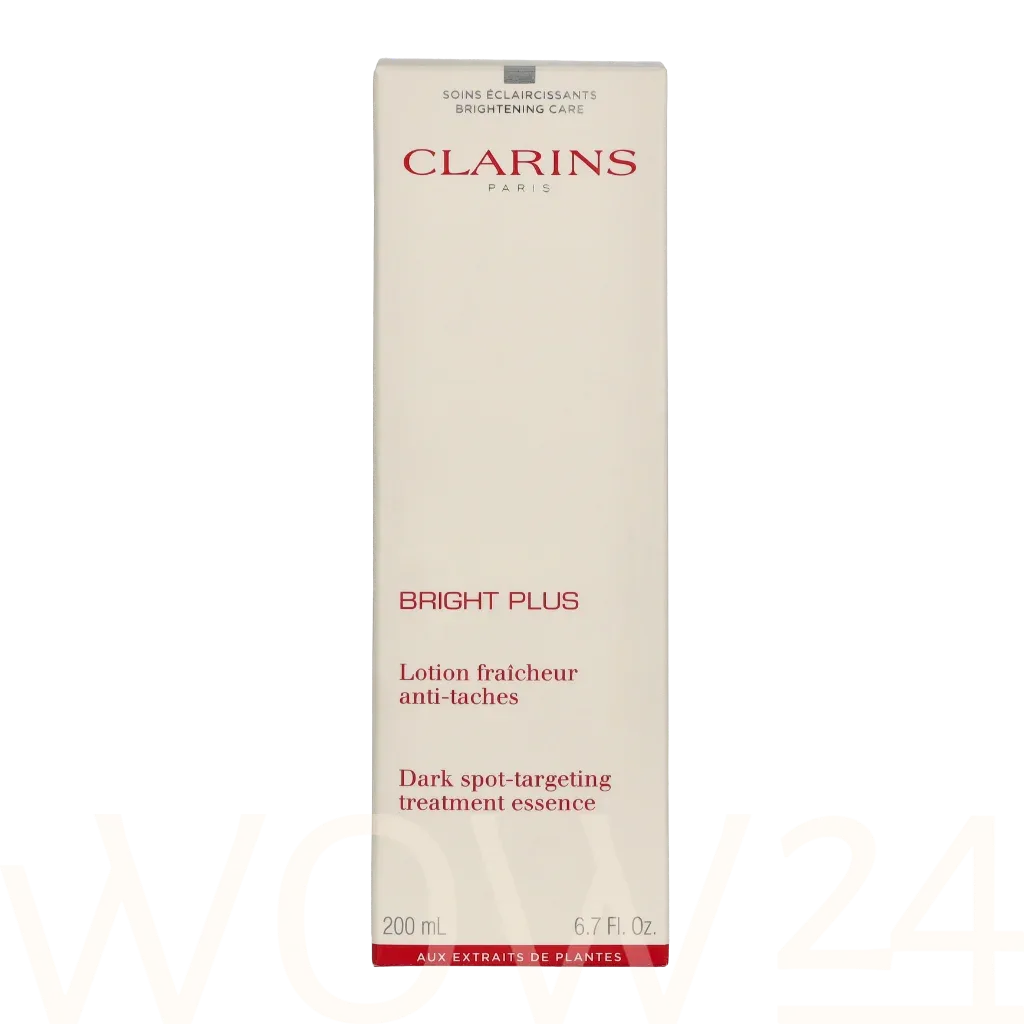 Clarins Bright Plus Dark Spot-Targeting Treatment Essence thumbnail 2