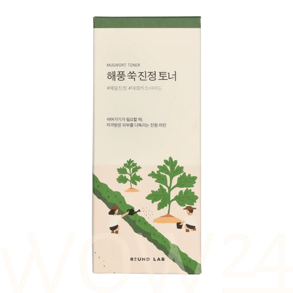 Round Lab Round Lab Mugwort Calming Toner thumbnail 2