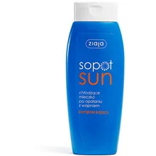 Ziaja Cooling after-sun milk with calcium Sun (After Sun Milk) 200 ml thumbnail 2