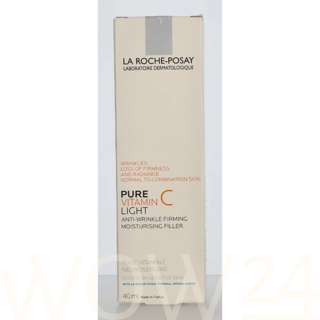 La Roche-Posay Pure Vitamin C Anti-Wrinkle Filler Rich thumbnail 3