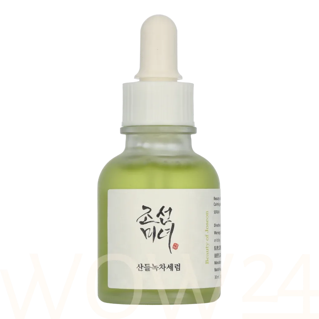 Beauty of Joseon Green Tea + Panthenol Calming Serum thumbnail 5