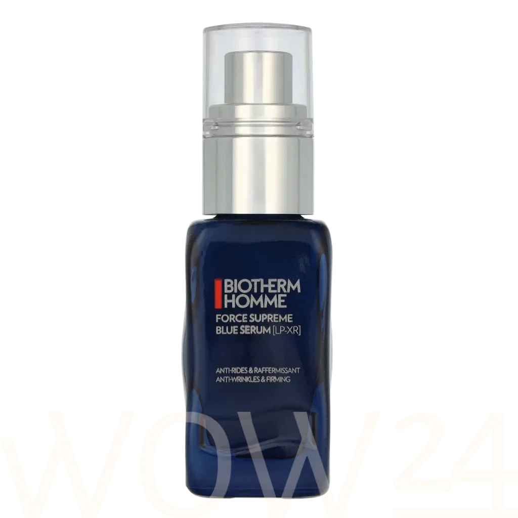 Biotherm Biotherm Homme Force Supreme Blue Serum thumbnail 5