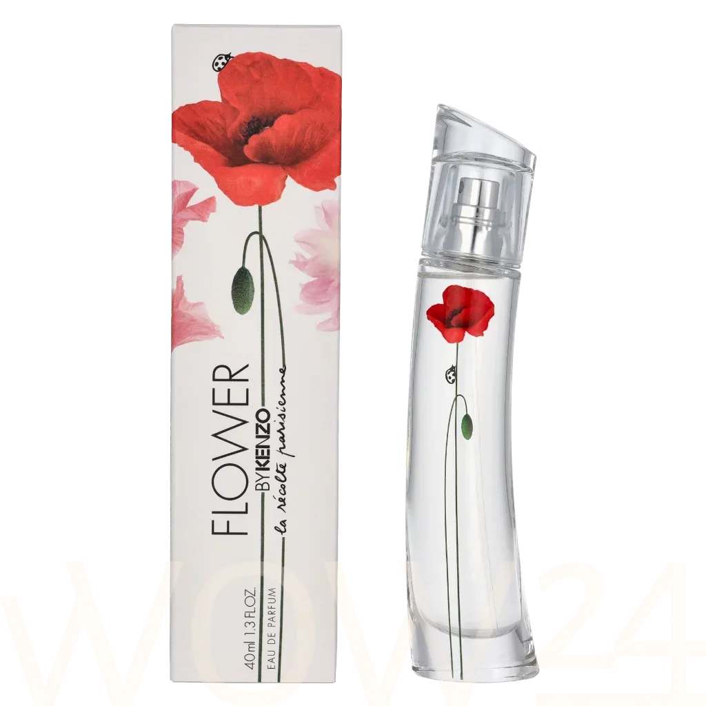 Kenzo Flower by kenzo la récolte parisienne thumbnail 4