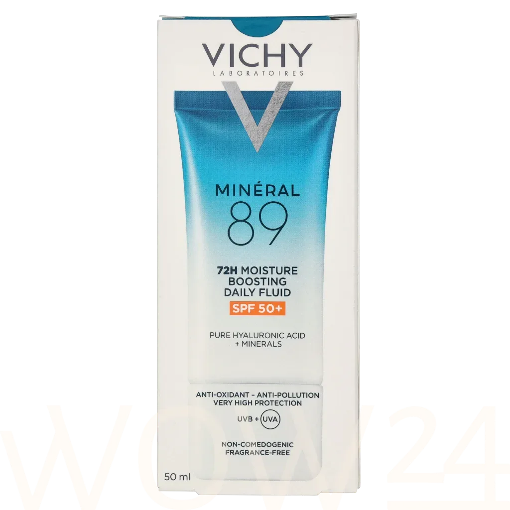 Vichy Vichy Mineral 89 72H Moisture Boosting Daily Fluid SPF50+ thumbnail 2