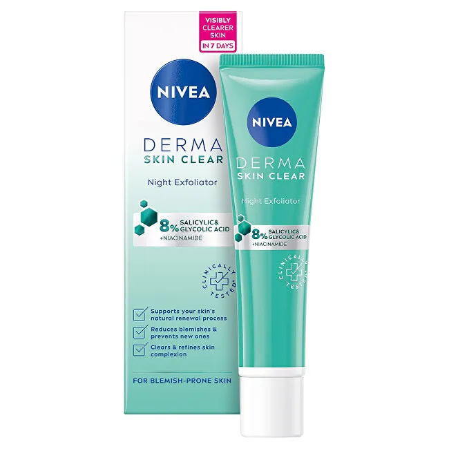 Nivea Derma Skin Clear thumbnail 4