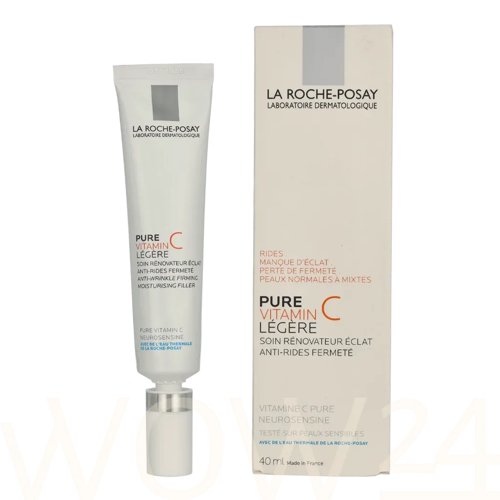 La Roche-Posay Pure Vitamin C Anti-Wrinkle Filler Rich thumbnail 4