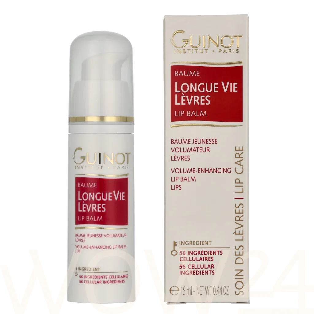 Guinot Guinot Volume-Enhancing Lip Balm thumbnail 4