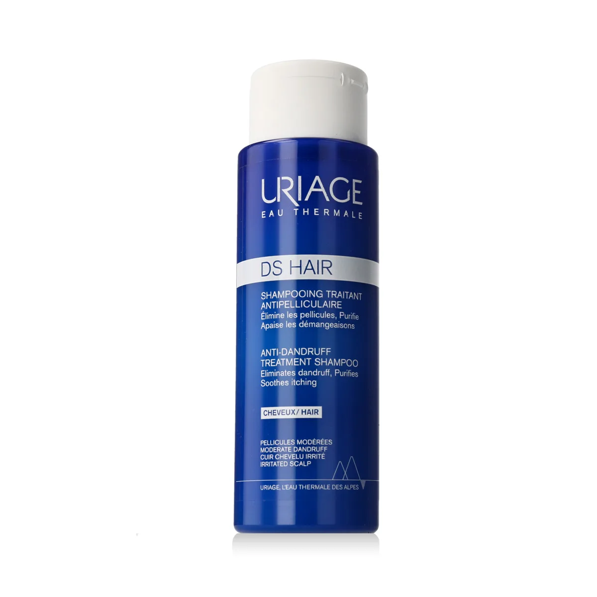 Uriage DS Hair Anti-Dandruff Treatment Shampoo thumbnail 2