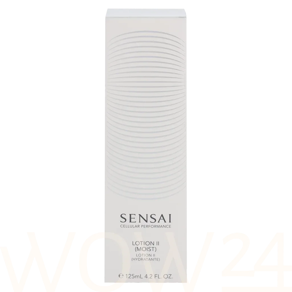 Sensai Cellular Performance Lotion II thumbnail 2