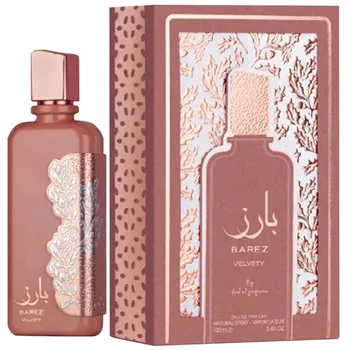 Ard Al Zaafaran Ard Al Zaafaran, Barez Velvety, Eau De Parfum, Unisex, 100 ml thumbnail 4