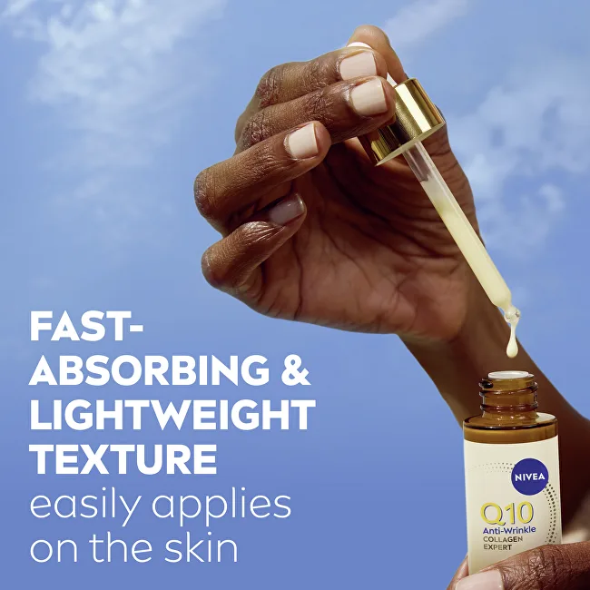 Nivea Anti-wrinkle serum Q10 Repairing Serum thumbnail 7