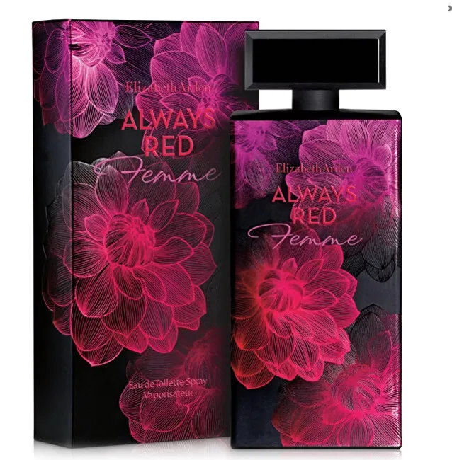 Elizabeth Arden Always Red Femme thumbnail 5