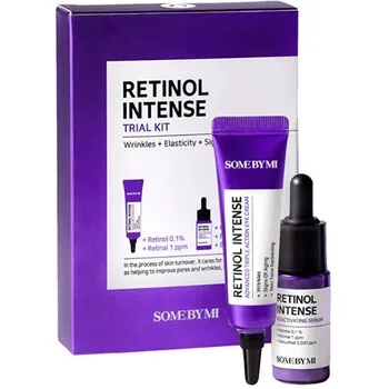 Some By Mi Retinol Intense Anti-Wrinkle Care Gift Set thumbnail 2