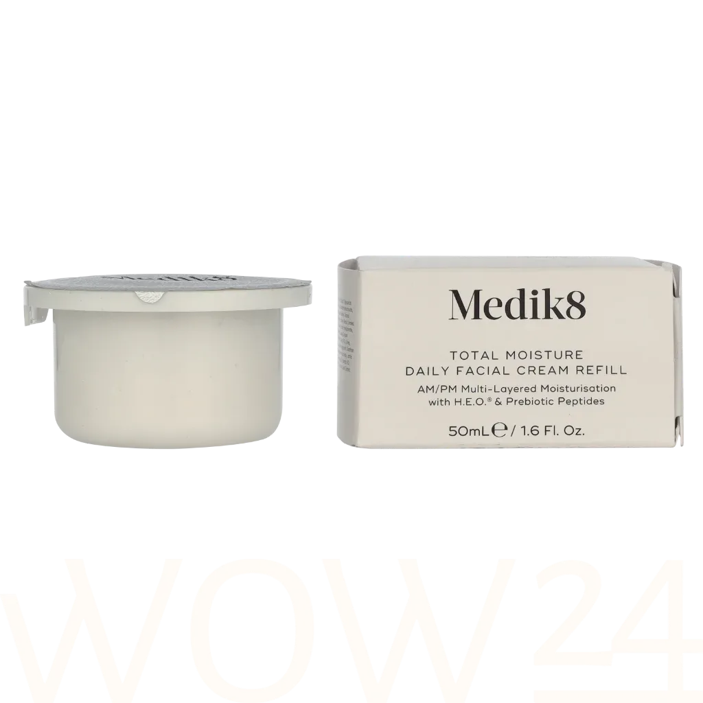 Medik8 Medik8 Total Moisture Daily Facial Cream Refill thumbnail 4